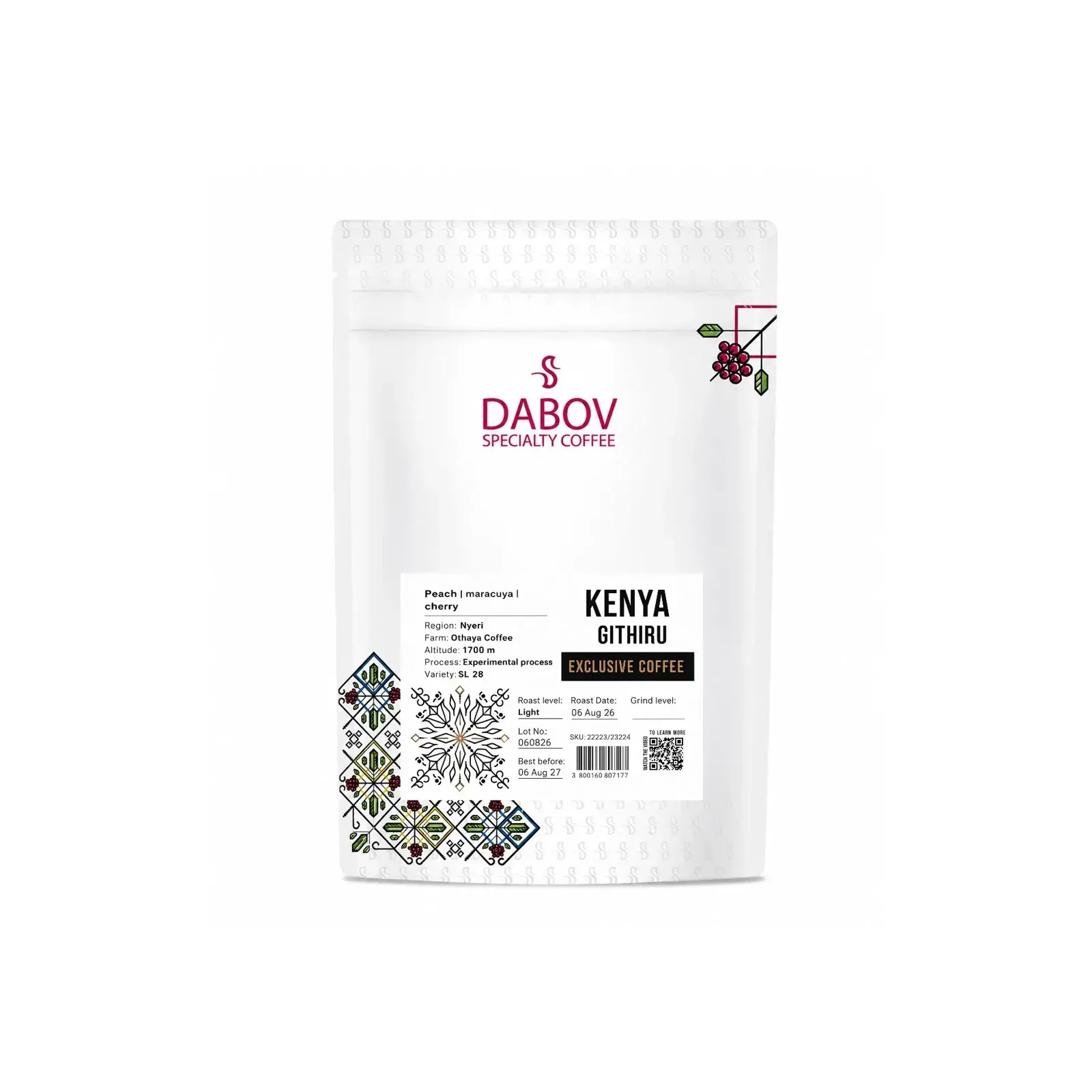 Kenya Githiru (200gr)