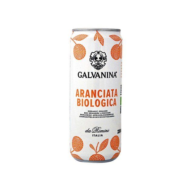 Galvanina Orange