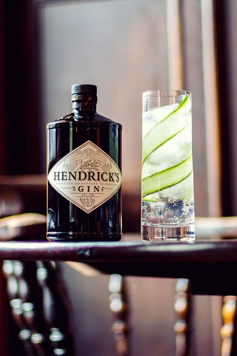 Hendrick's Tonic