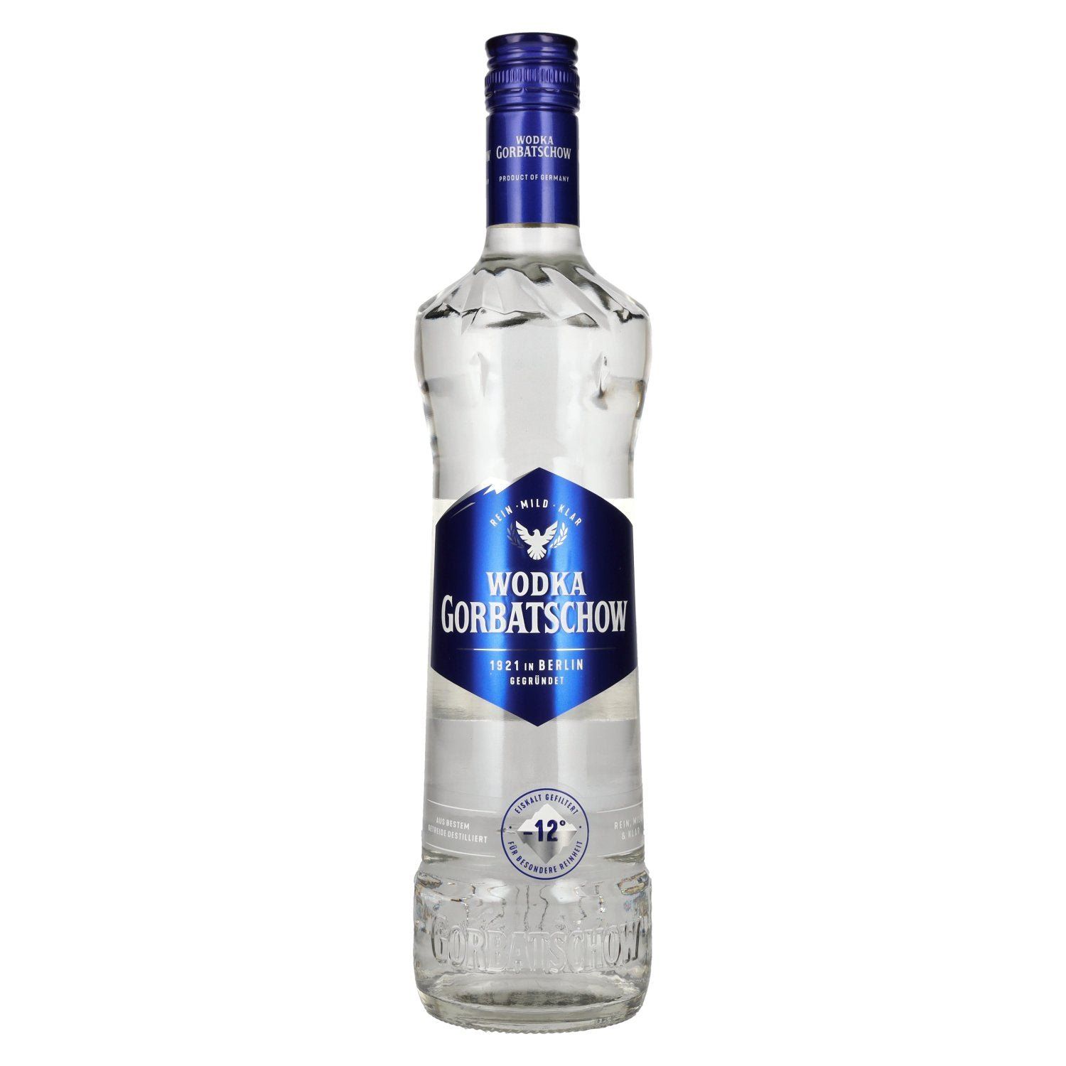 Vodka Gorbastschov (teke)