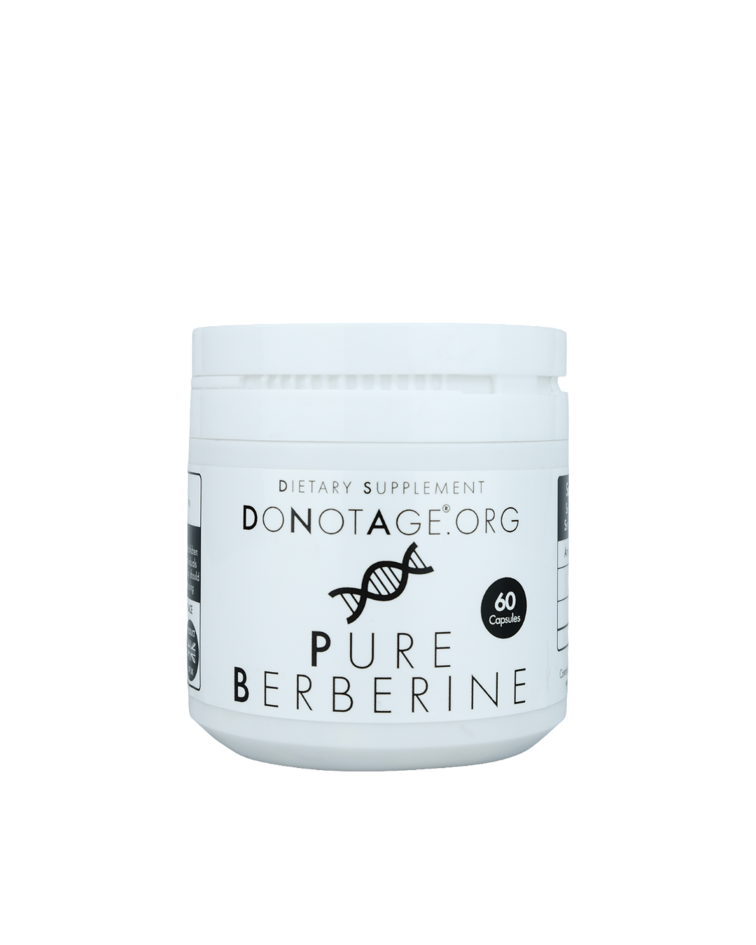 DNA Berberinë e Pastër 60 Kapsula