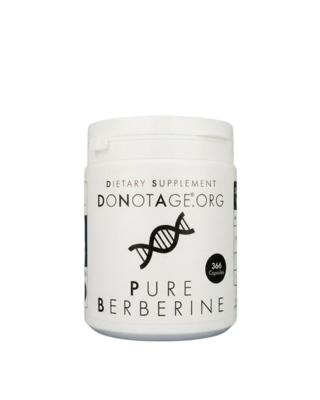 DNA Berberinë e Pastër 366 Kapsula