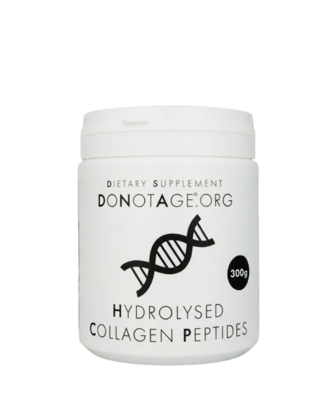 DNA Peptide të Kolagjenit të Hidrolizuara 300g