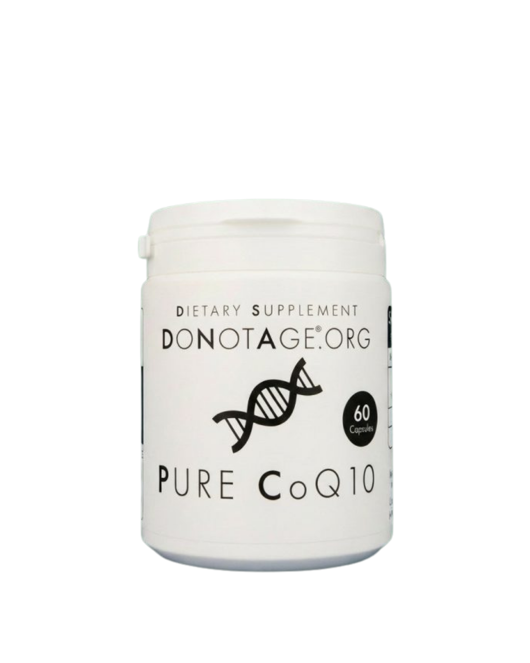 DNA CoQ10 i Pastër