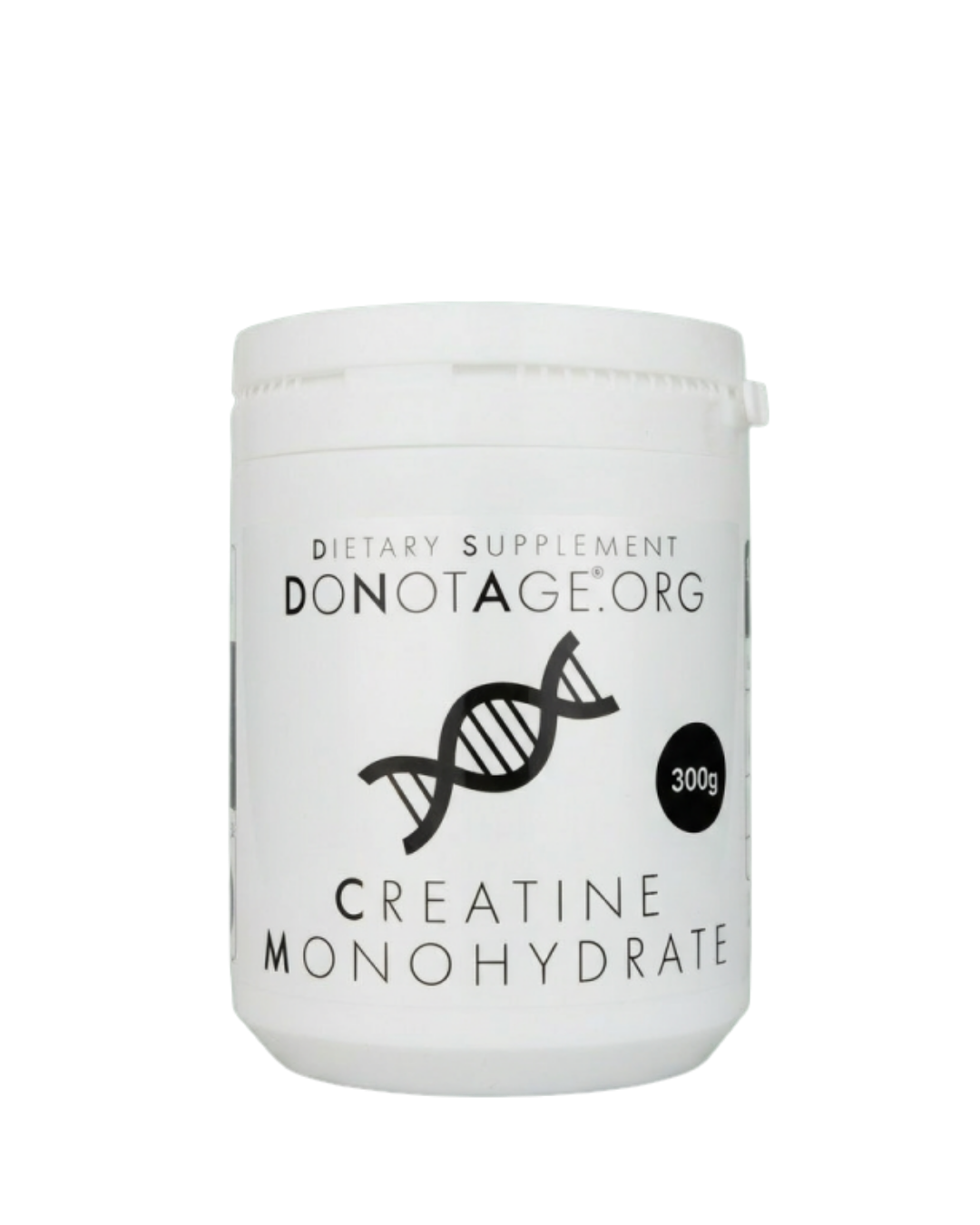 DNA Kreatinë Monohidrat Pluhur 300g