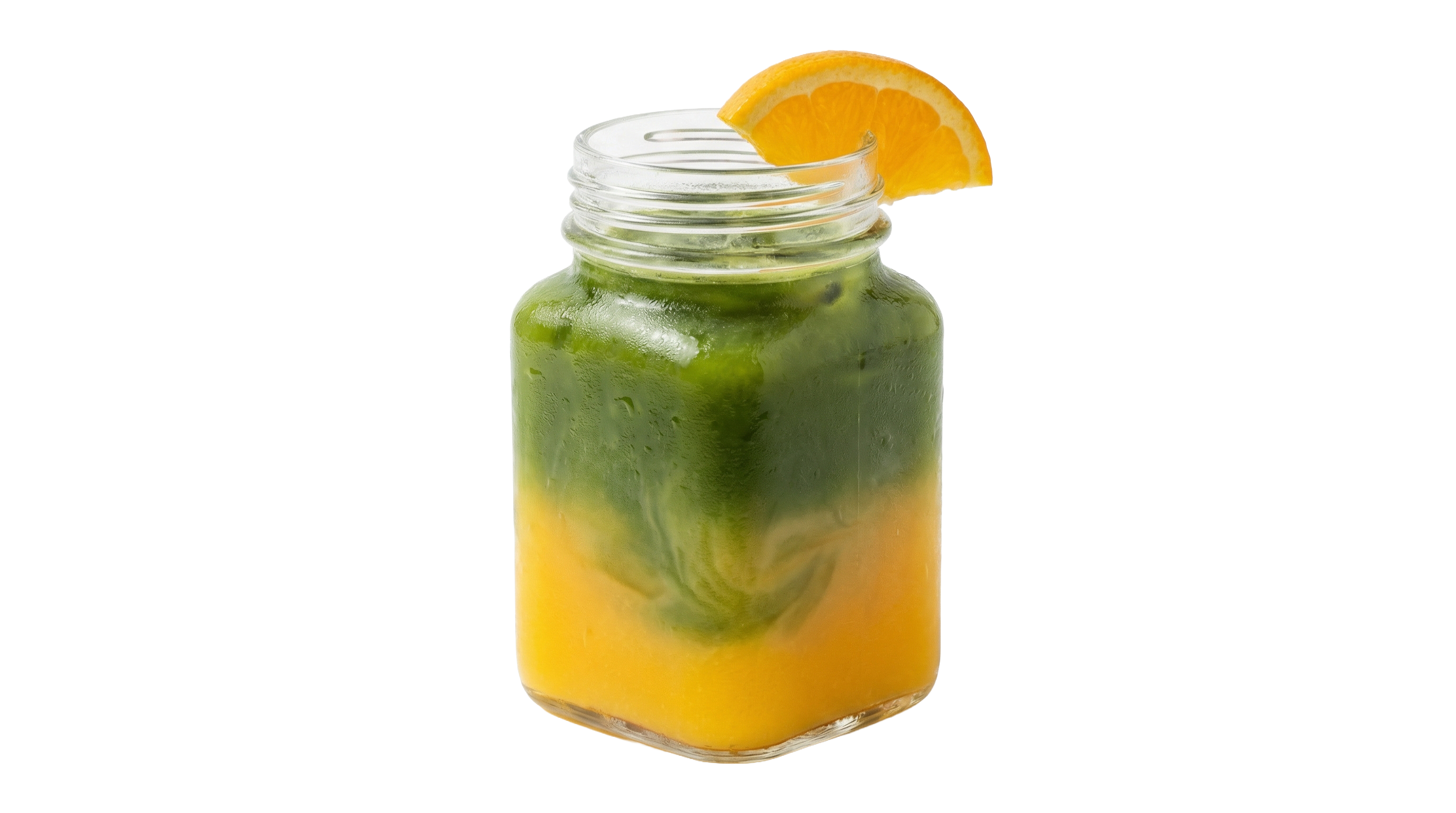 Matcha Orange