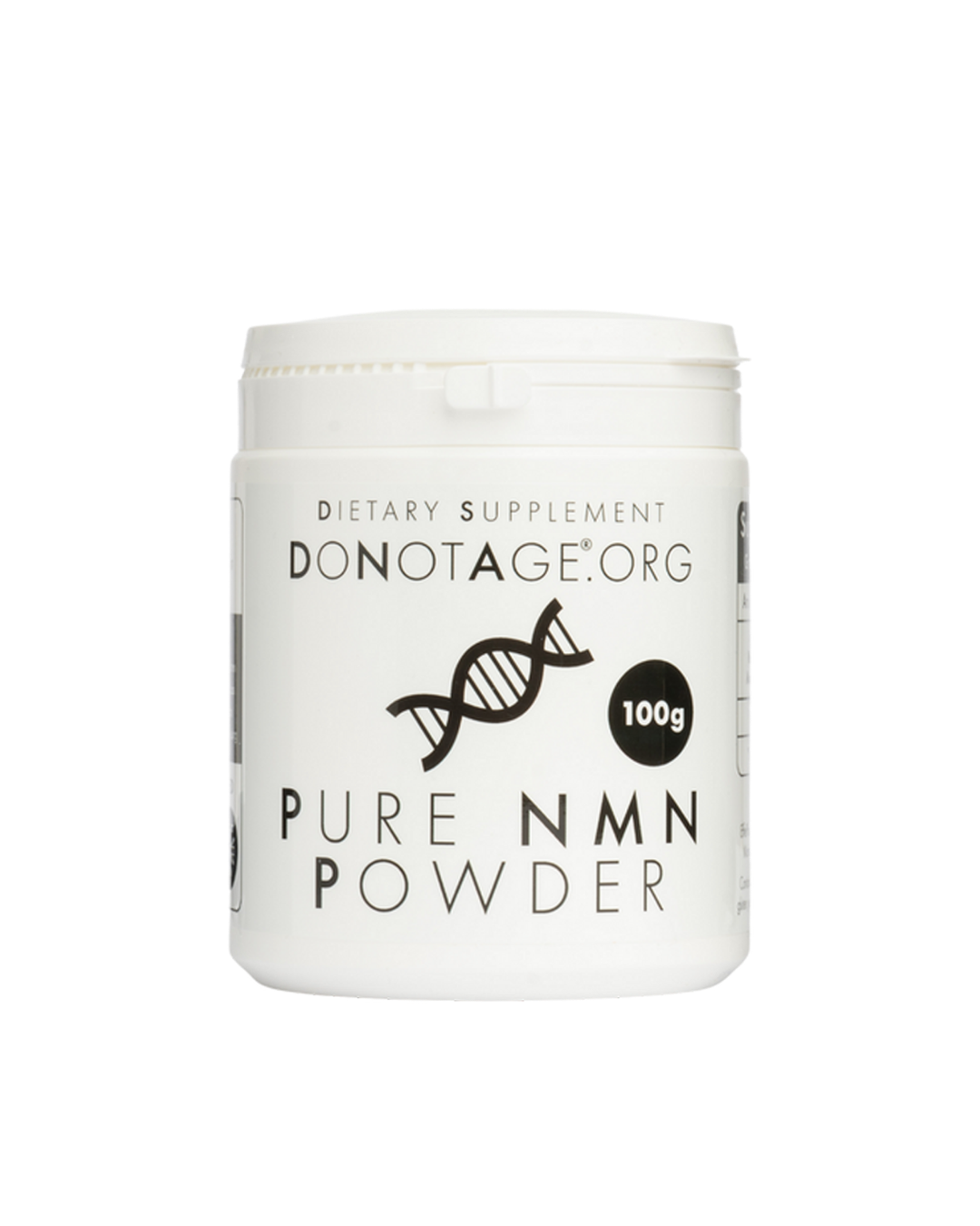 DNA NMN Pluhur i Pastër 100g