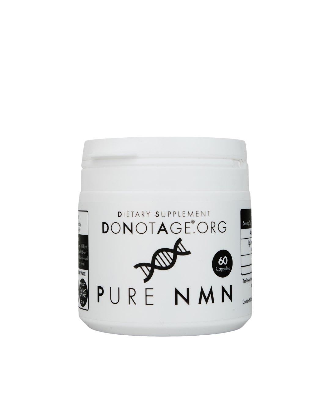 DNA NMN e Pastër 60 Kapsula