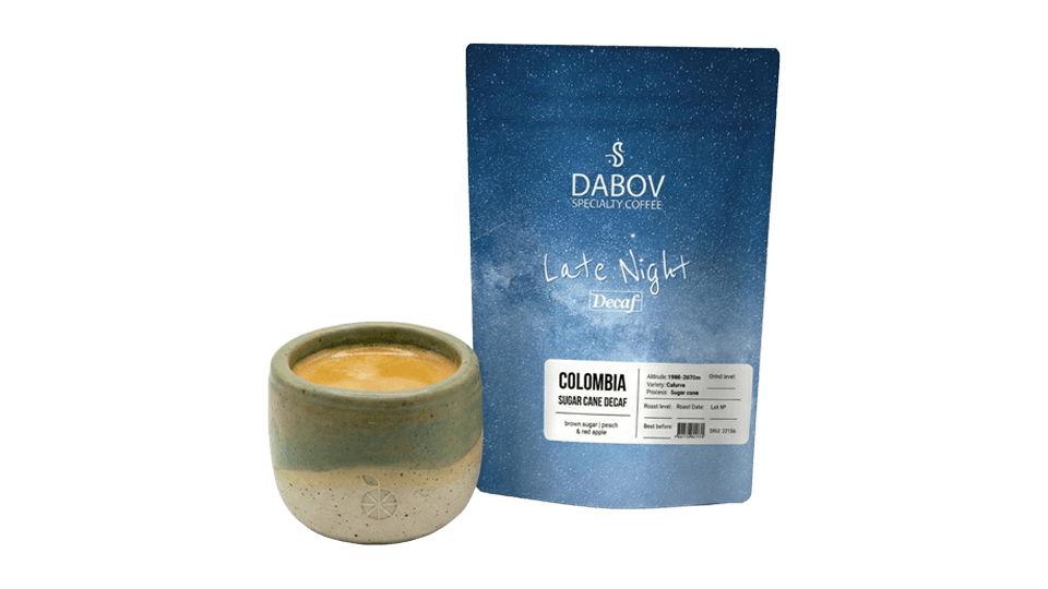 Double Columbia Decaf