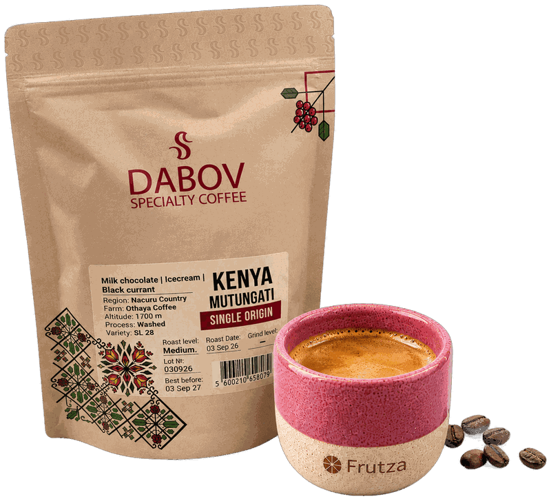 Double Kenya Mutungati