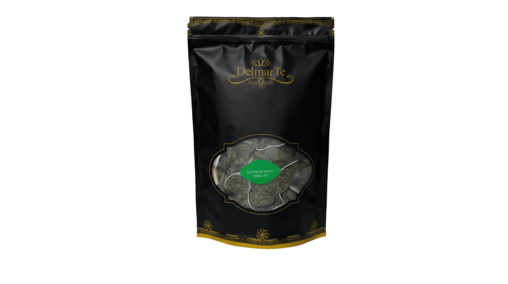 Egyptian Mint Herbal Tea cope