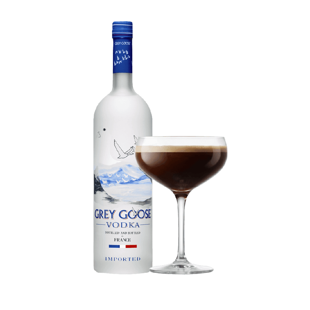 Espresso Martini (Grey Goose)