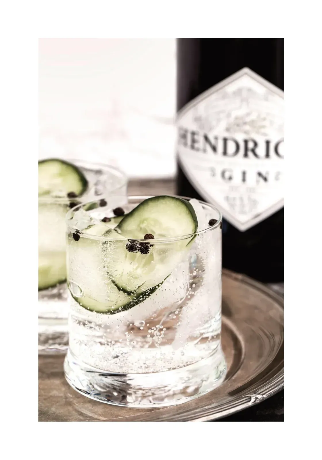 Gin Hendricks