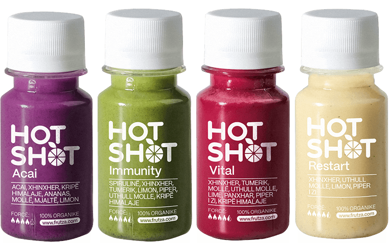 HotShot 4 Pack