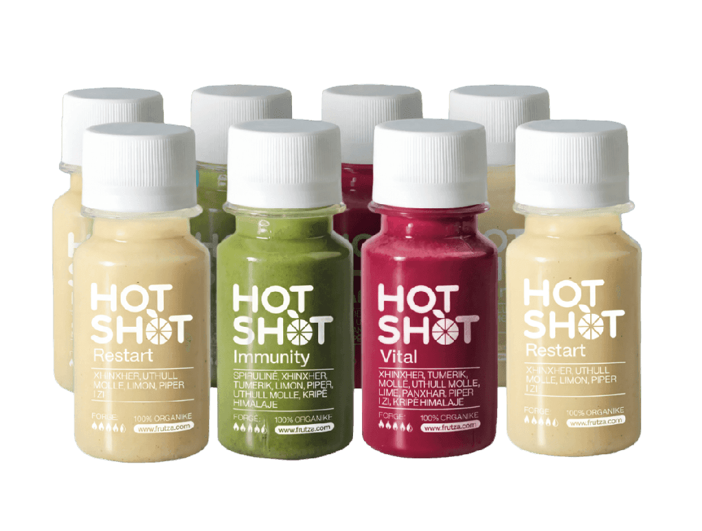 HotShot 8 pack