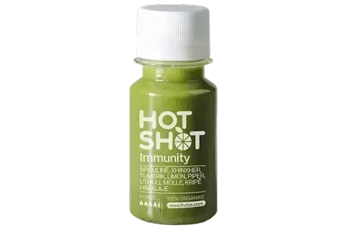 Immunity Hot Shott