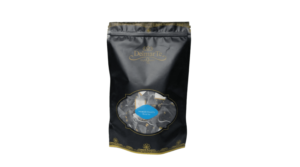 Arabian Nights Black Tea cope