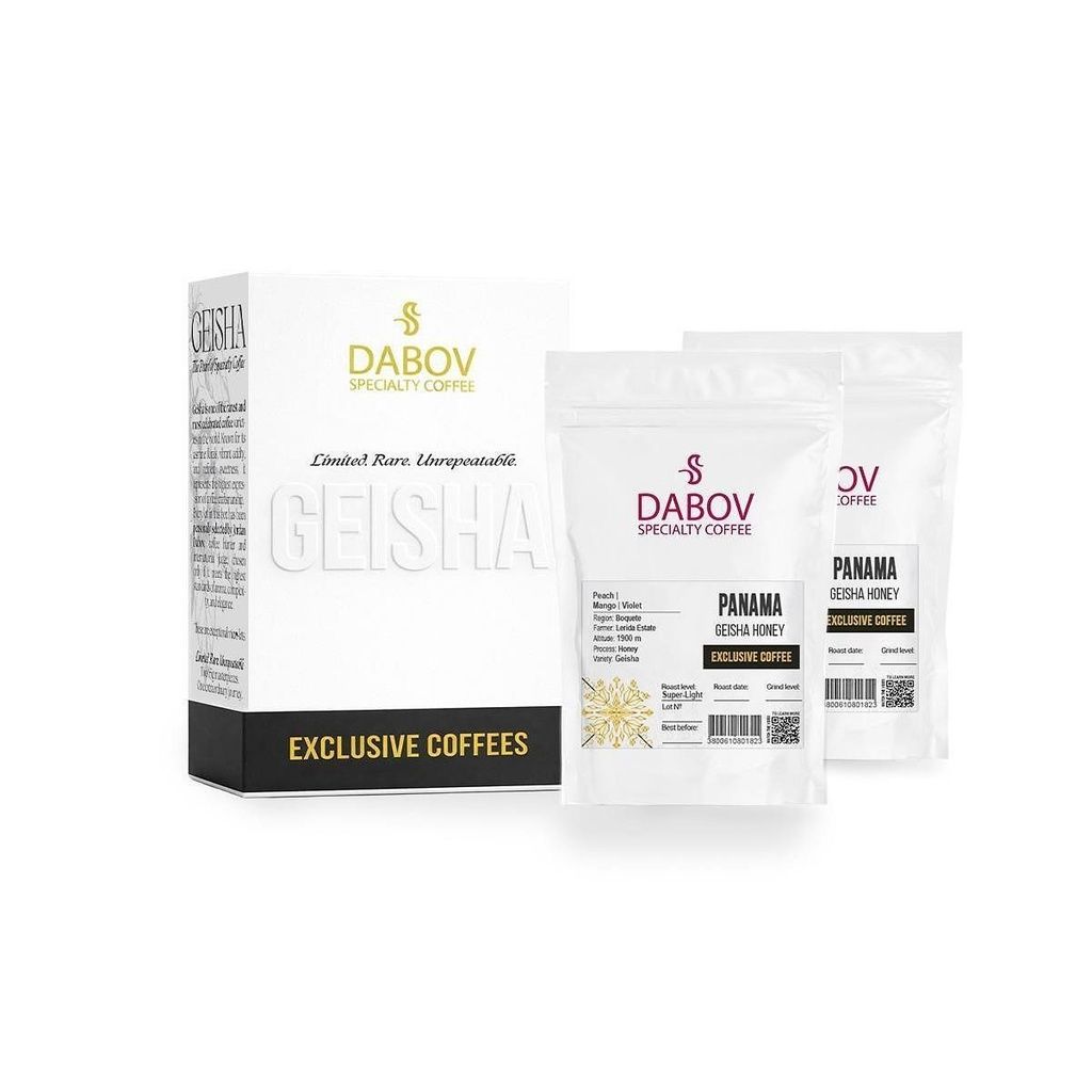 Panama Ledida Geisha Honey