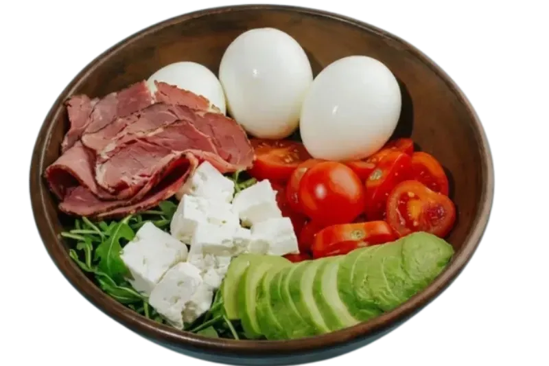 Pastrami Bowl