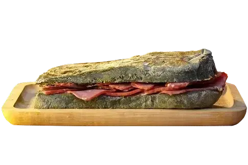 Pastrami Sandwich