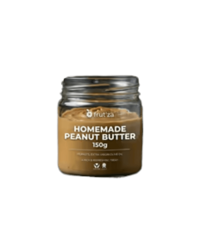 Penaut Butter Homemade