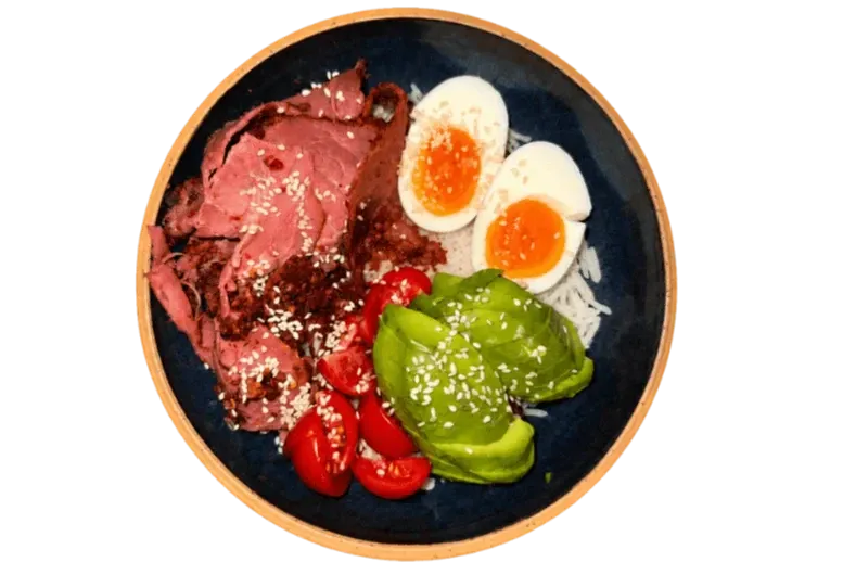 Protein Bowl - Pastrami