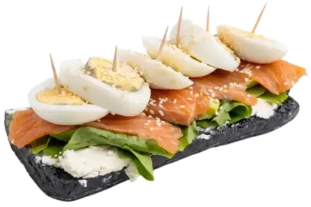 Royal Avacado Tost