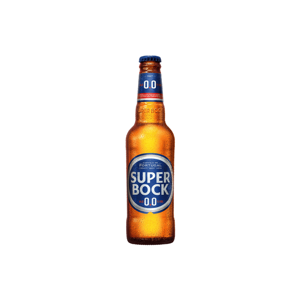 Super Bock 0% Alkool