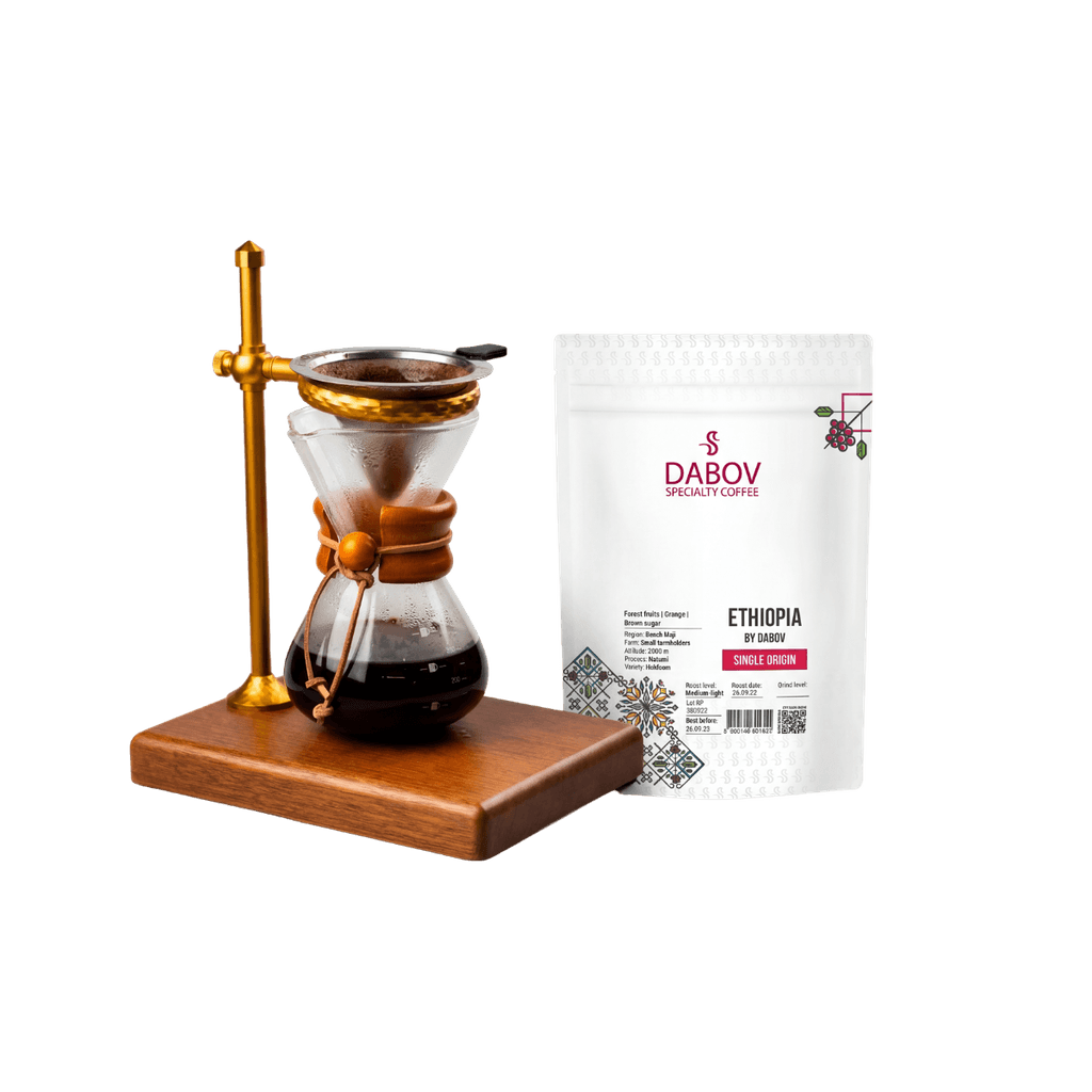V60 Ethiopia by Dabov
