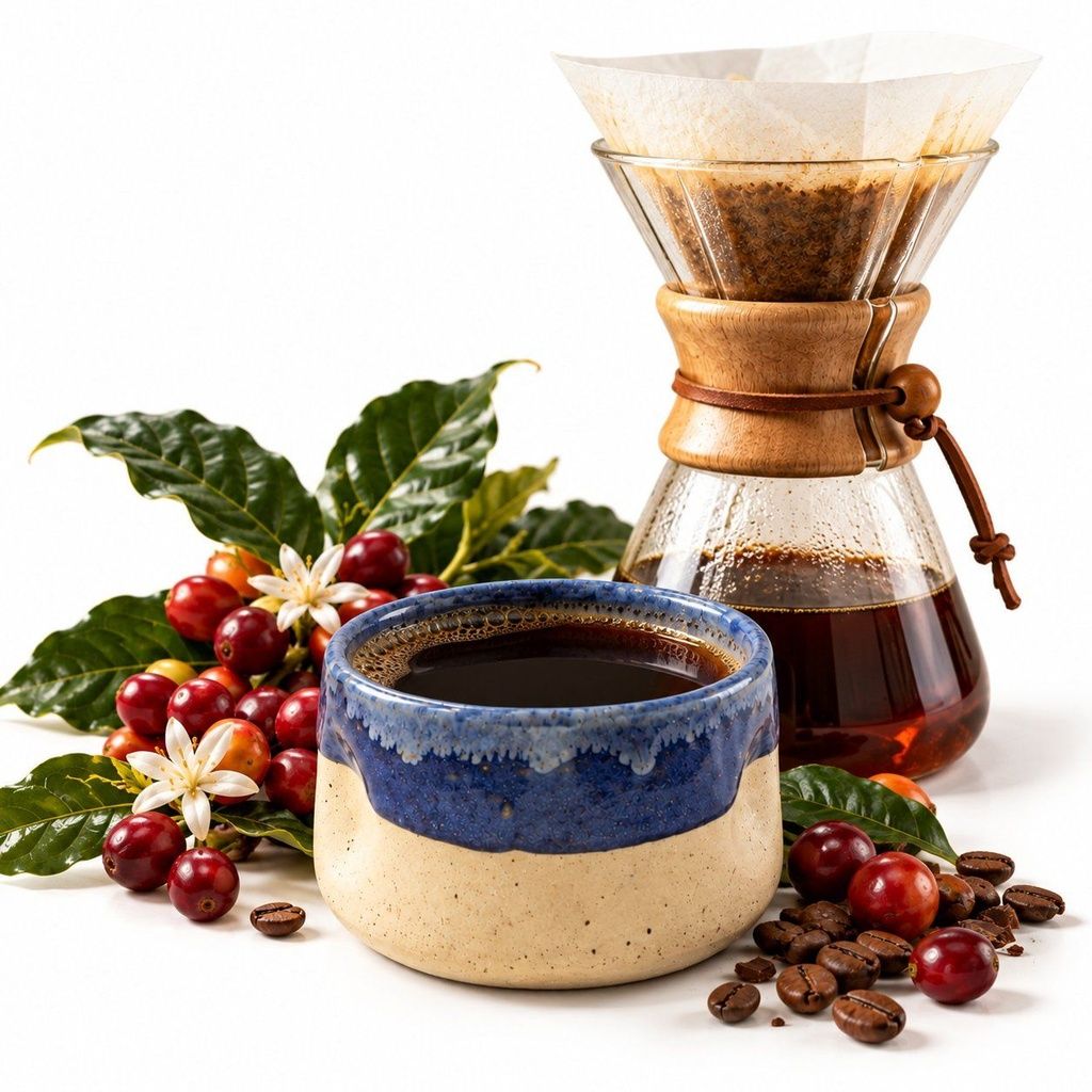 V60 Kenya Ichamama AB