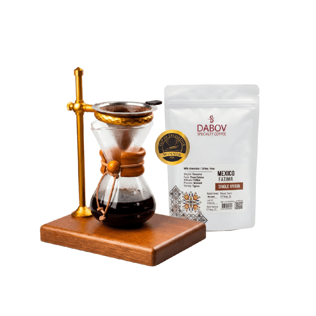 V60 Mexico