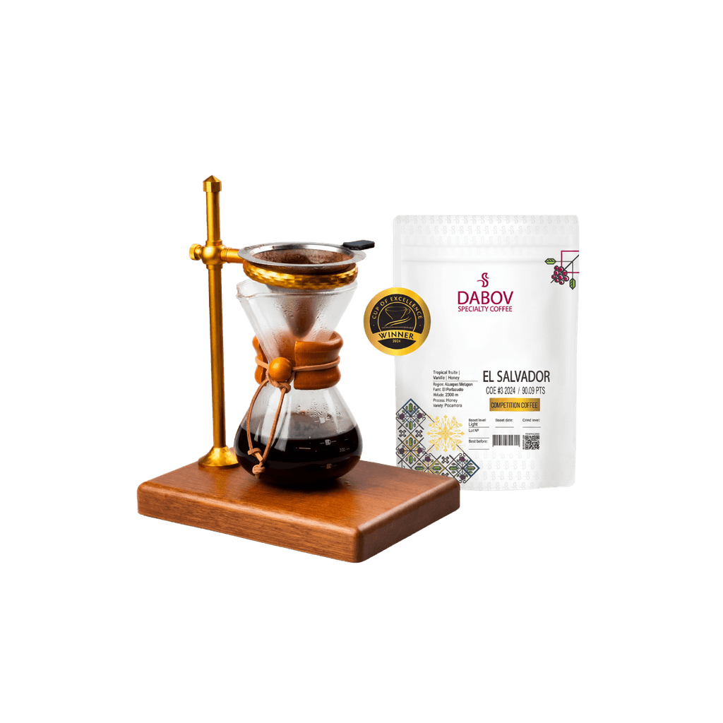 V60-El Savador