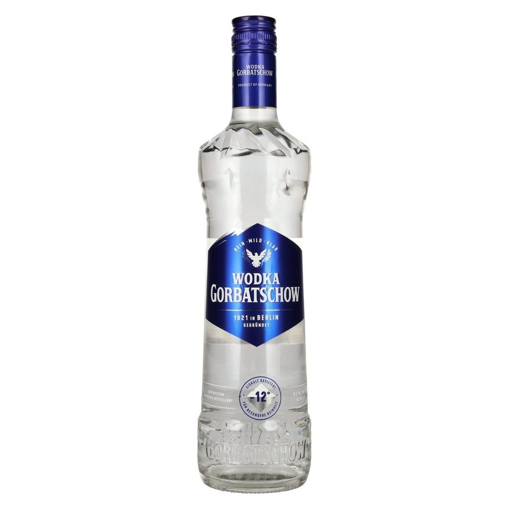 Vodka Gorbastschov (teke)