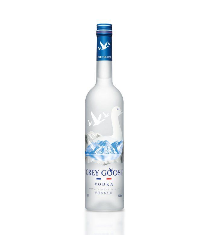 Vodka Grey Goose