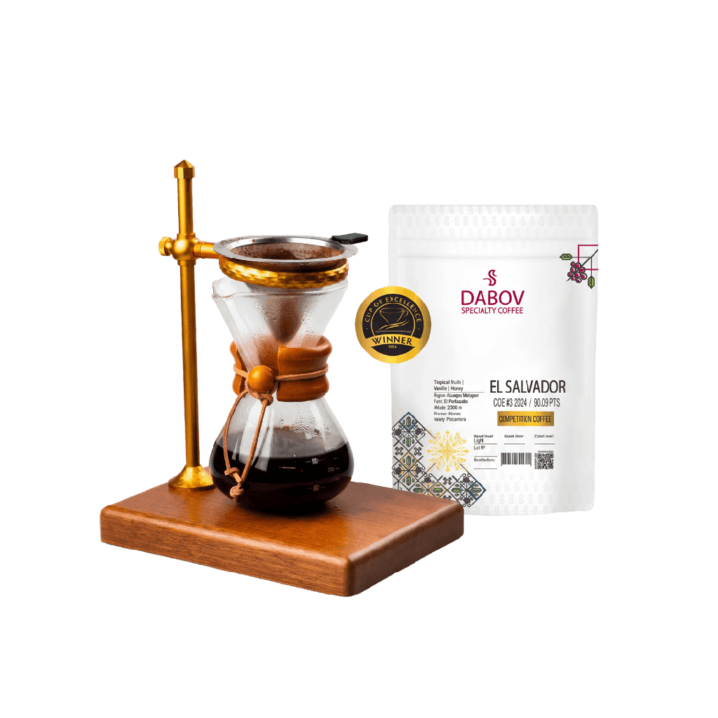 V60 - El Salvador Coffe of the week