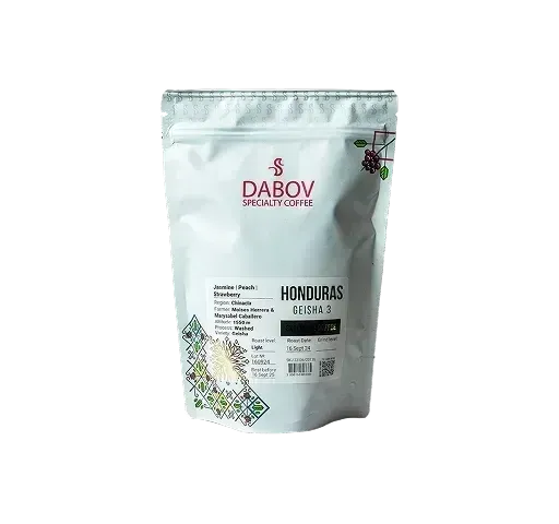 Honduras Geisha 200g