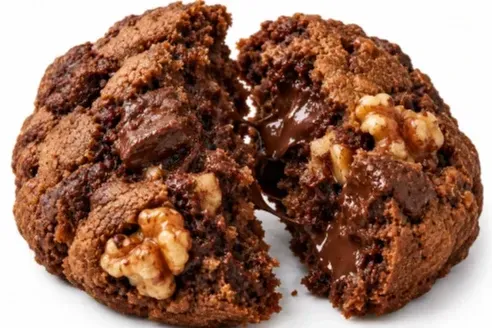 Choco Levain Cookie