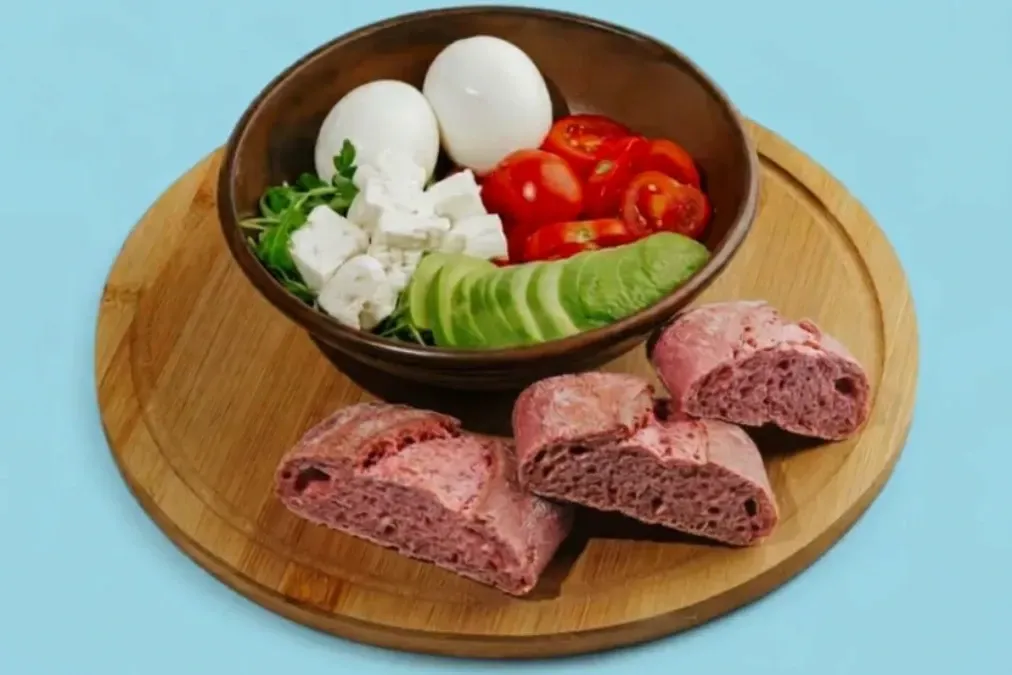 *Frutza Bowl