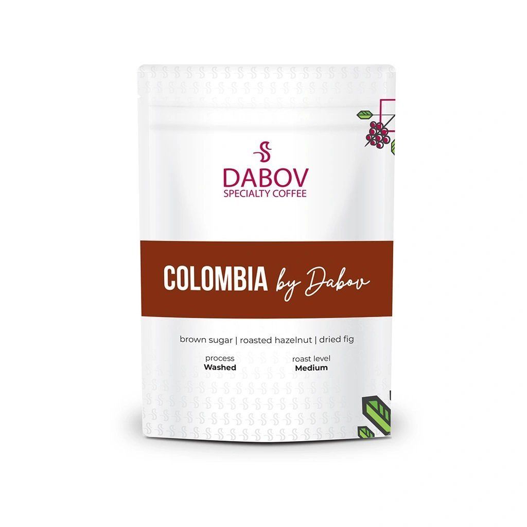 Colombia by Dabov - 200.8 g