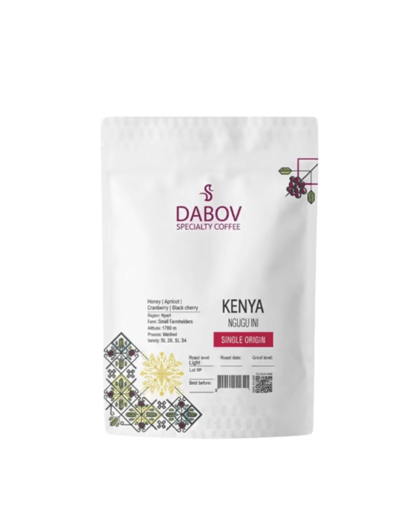 Kafe Kenya Gatugi 200 gr