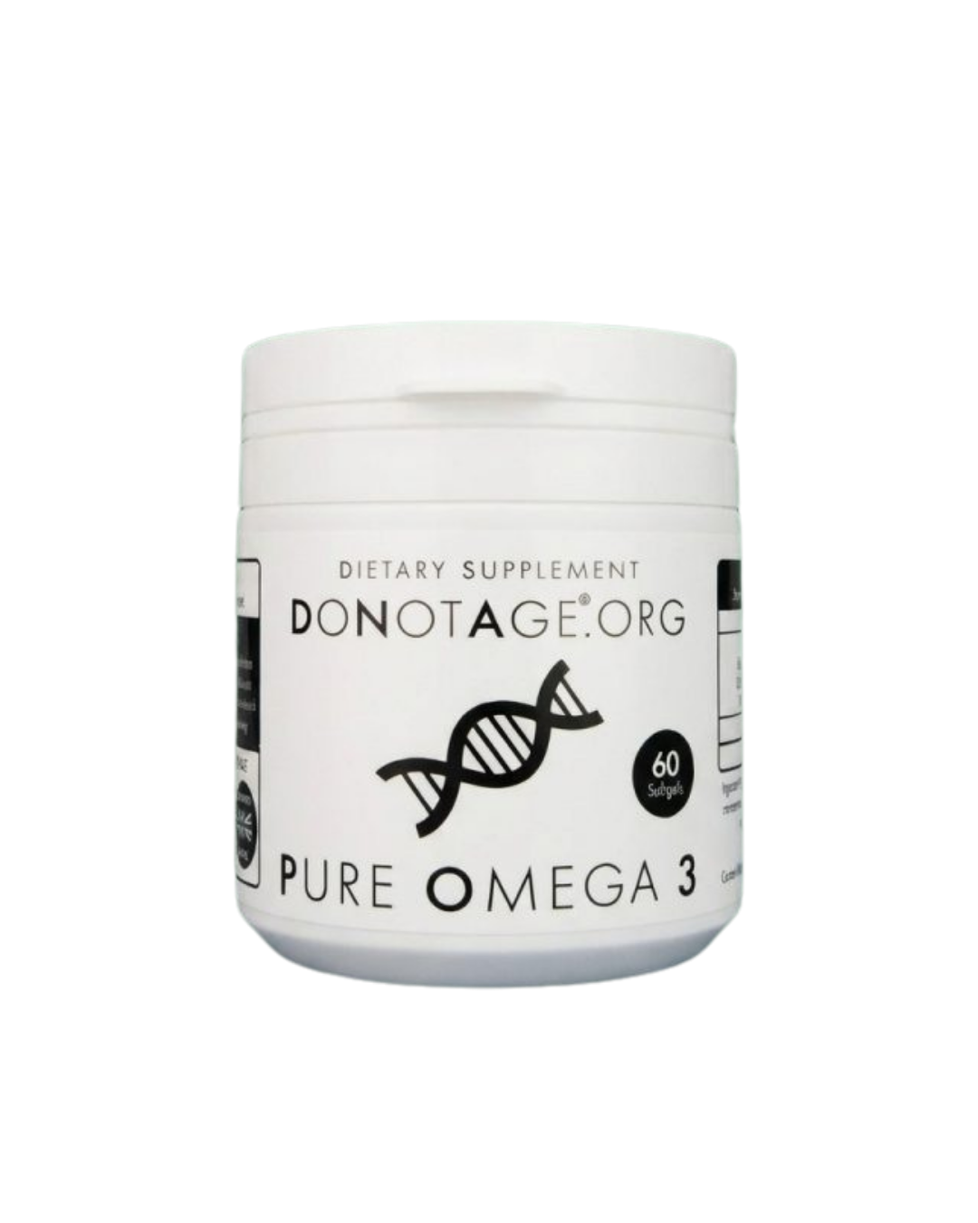DNA Omega 3 e Pastër
