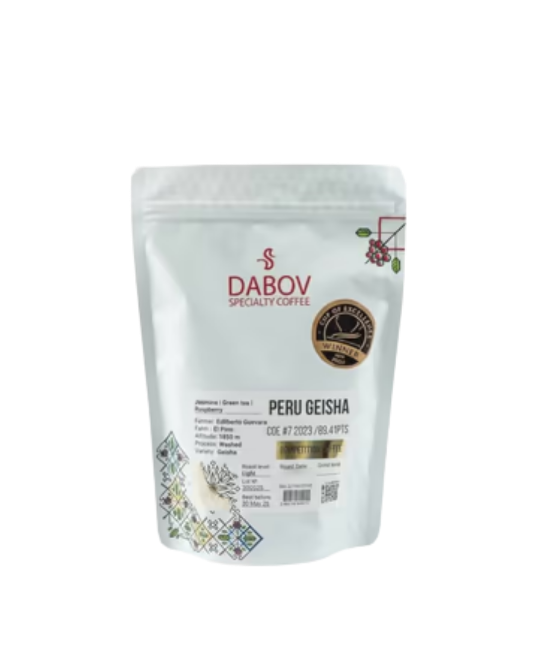 Peru Geisha 200g Single Origin