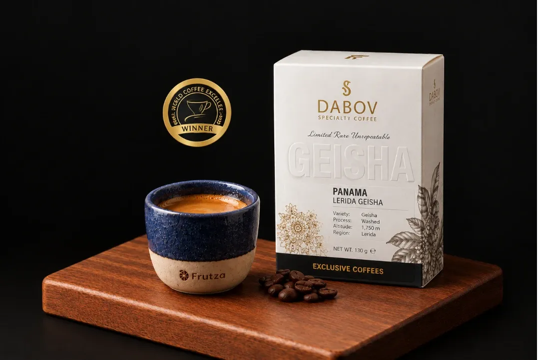 Double Panama Lerida Geisha