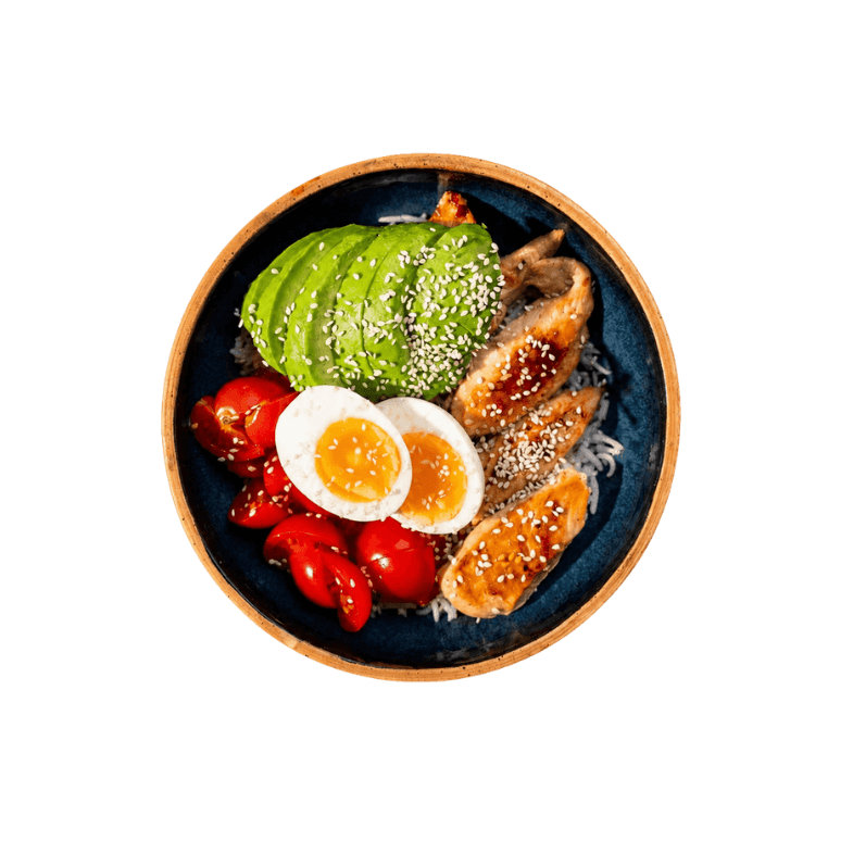 Chicken Protein Bowl