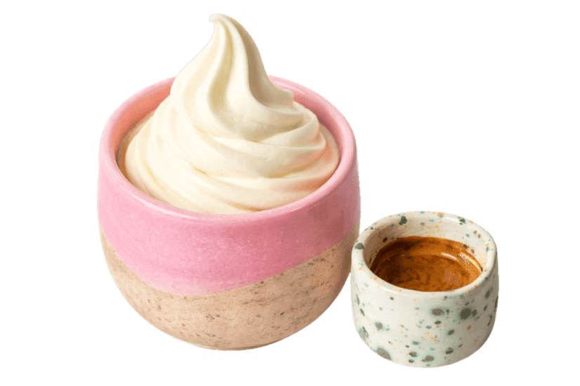 Affogato