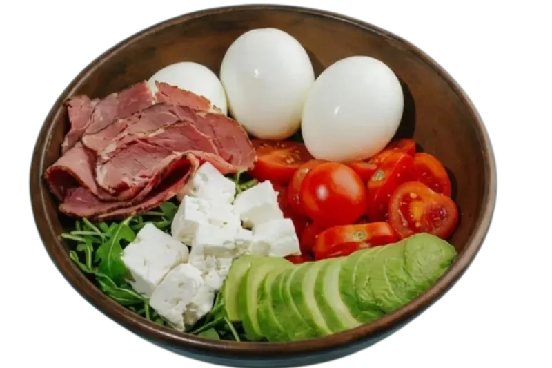 Pastrami Bowl