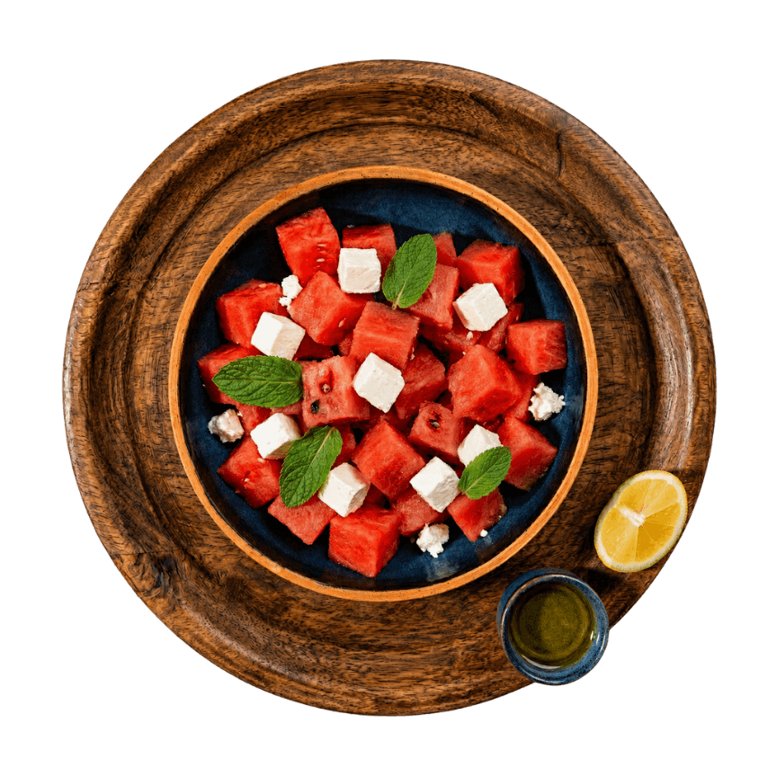 Watermelon Salad