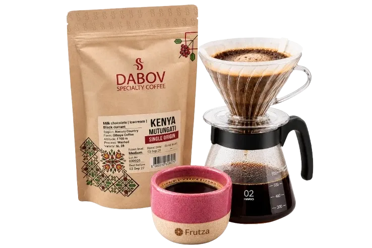 V60 Kenya Mutungati