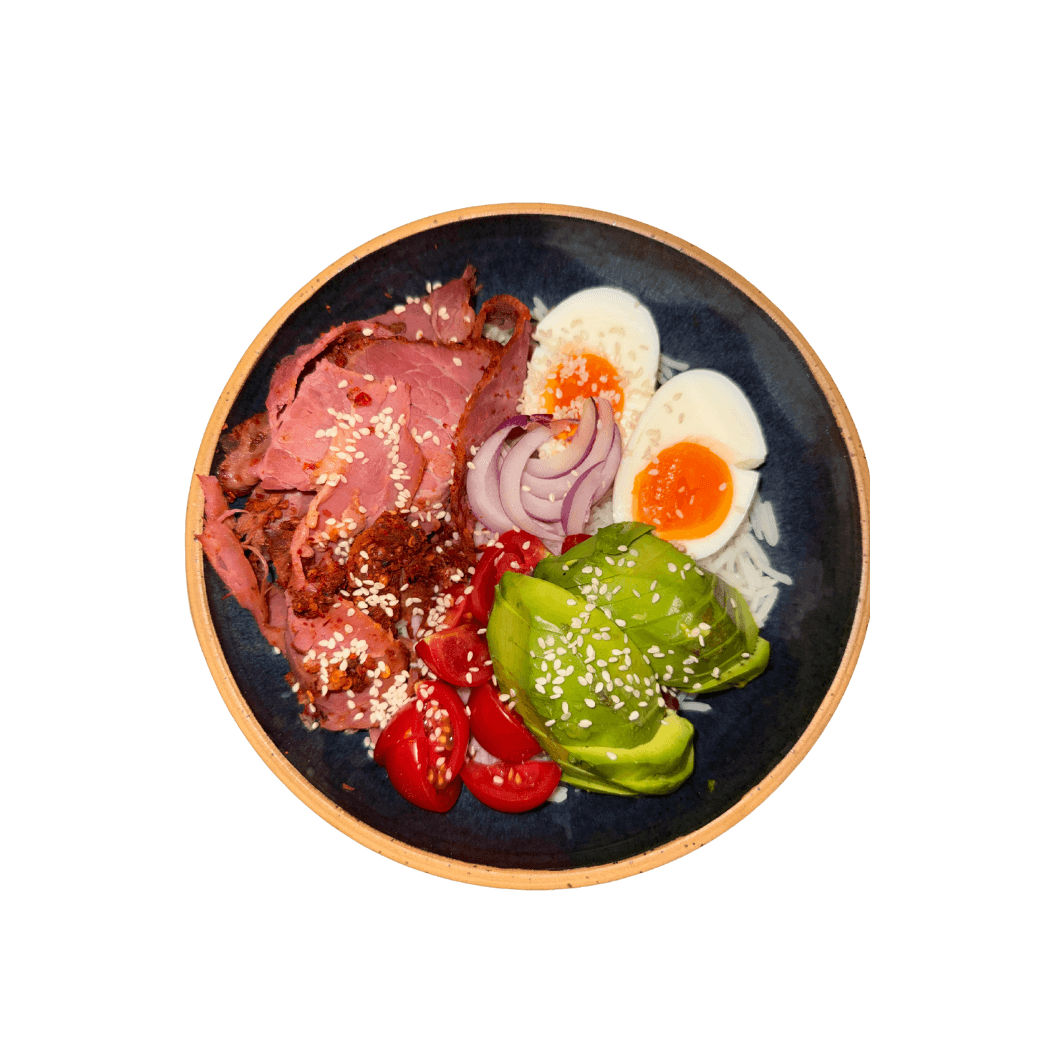 Pastrami Protein Bowl