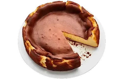 Basque Cheesecake